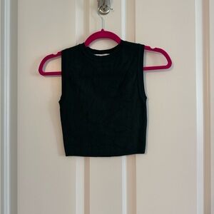 Zara Sweater Tank